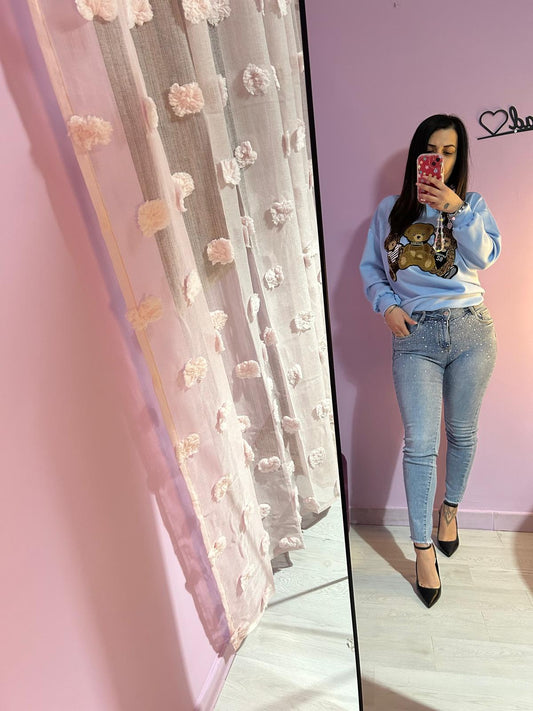 Jeans Glitter