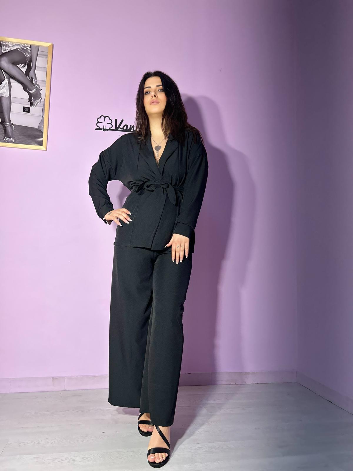 Coordinato Blazer e Pantalone